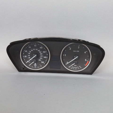 2009-2013 BMW E70 X5 M57 Speedometer Speedo Instrument Cluster OEM Used