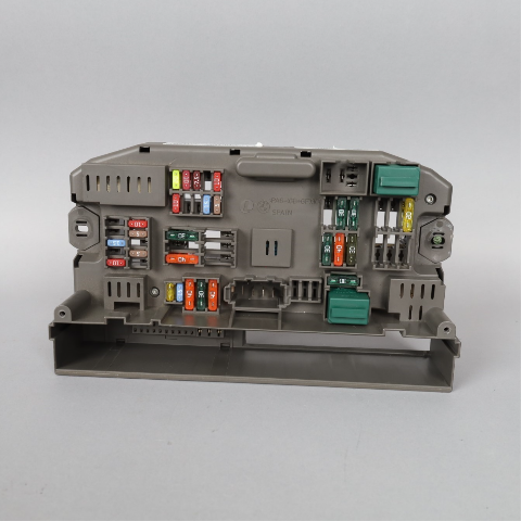 2007-2013 BMW X5 X6 Front Fuse Box Module Distribution Box OEM Used
