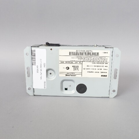 2005-2008 BMW 528i 530i 550i M6 iPod Interface Control Module OEM Used