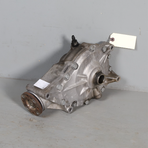 2011-2013 BMW X5 E70 M57 Diesel Front Differential Carrier Diff 3.64 Ratio OEM Used