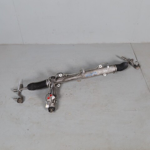 2007-2013 BMW X5 X6 Power Steering Gear Rack Pinion Without Active OEM Used
