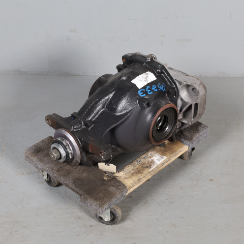 2011-2013 BMW X5 E70 M57 Diesel Rear Differential Carrier Diff 3.64 Ratio OEM Used