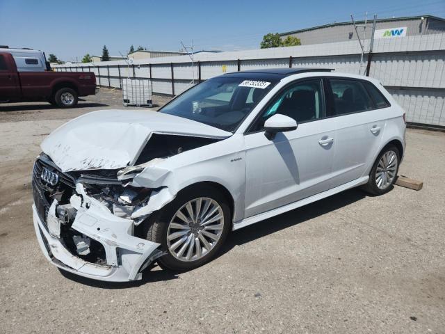 2016 Audi A3 E-tron Parts