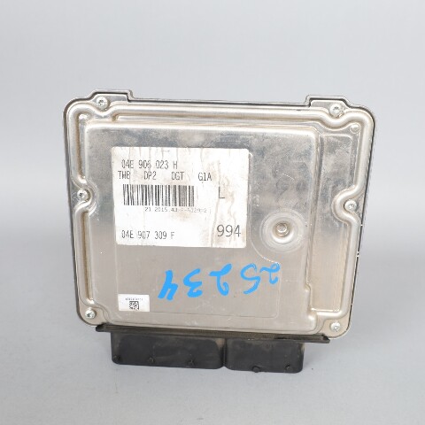 2016-2018 Audi A3 E-tron 1.4 Engine Computer Module ECM ECU 04E906023H OEM Used