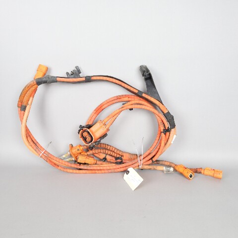 2016-2017 Audi A3 E-Tron 1.4 High Voltage Battery Wire Cable 5Q0971015E OEM Used