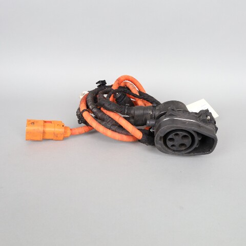 2016-2018 Audi A3 E-Tron 1.4 Charing Port Wiring Harness 8V0971509F OEM Used
