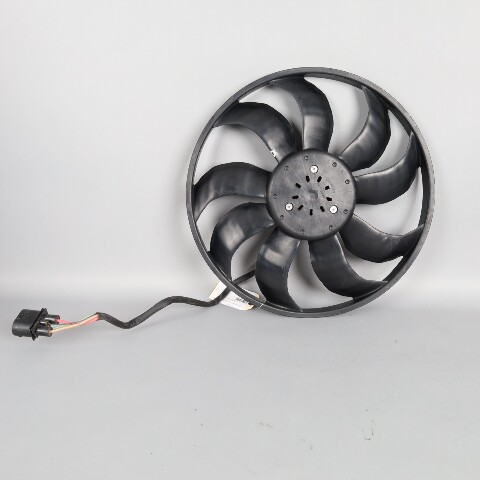 2016-2018 Audi A3 E-Tron 1.4 Radiator Cooling Fan 5Q0121203DG OEM Used