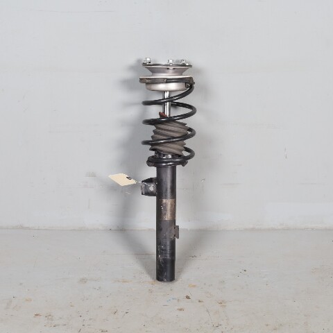 2007-2011 BMW 328i 335i Left Front Strut Shock Spring 31316785591 OEM Used