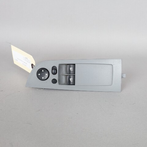 2007-2013 BMW 328i Coupe Driver Master Window Switch 9132163 OEM Used
