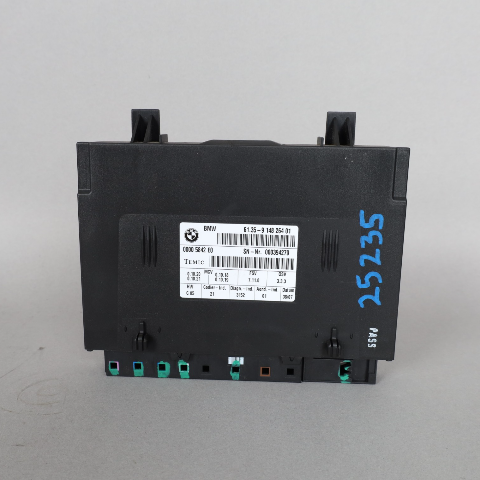 2008 BMW 328i Front Seat Control Module 61359148264 OEM Used