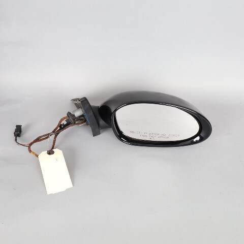 2003-2008 BMW Z4 E85 Door Mirror Left Side View OEM Used