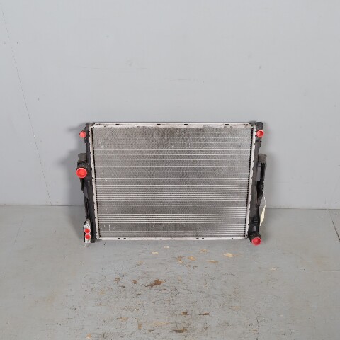 2006-2008 BMW Z4 3.0 Radiator With Condenser 17117551635 OEM Used