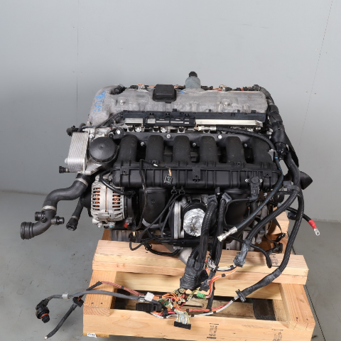 2006 BMW 325i Z4 N52 Engine Motor 186k Miles OEM Used