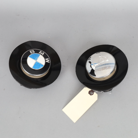 2003-2008 BMW Z4 Fender Marker Signal Light Left Right Pair 63137165734 OEM Used