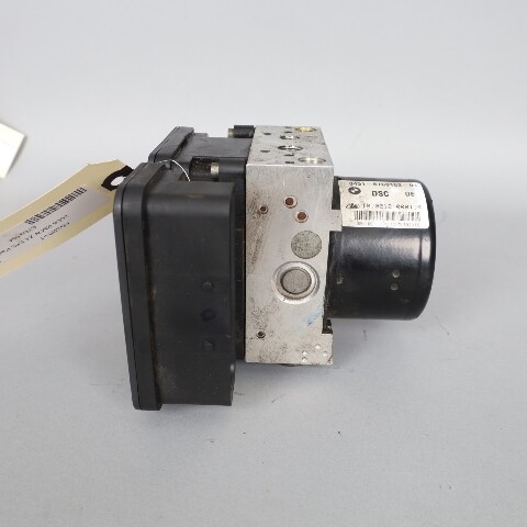 2006-2008 BMW Z4 ABS Anti Lock Brake Pump DSC OEM Used