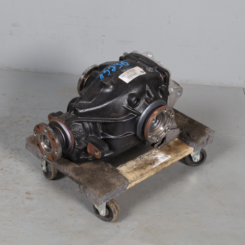 2006-2007 BMW Z4 E85 Rear Differential Carrier 33107551875 OEM Used