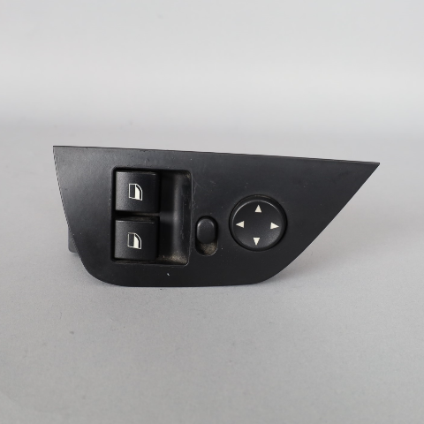 2005-2008 BMW Z4 Power Window Switch Left Master 61316955043 OEM Used