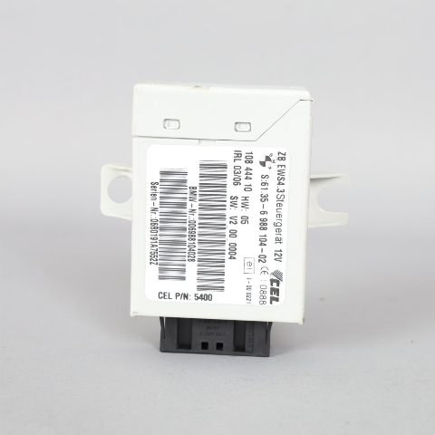 2006 BMW Z4 Anti Theft Locking Immobilizer Control Module OEM Used
