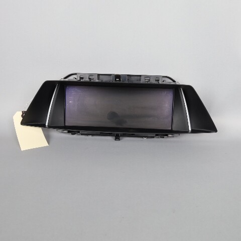 2013-2015 BMW X1 Central Information Display OEM Used