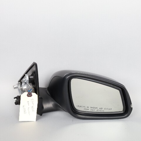 2013-2015 BMW X1 Right Passenger Side View Door Mirror 51167307186 OEM