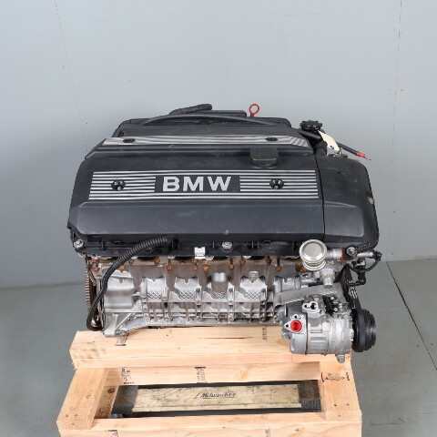 2003-2006 BMW 330i M54 Engine Motor 105K Miles OEM Used