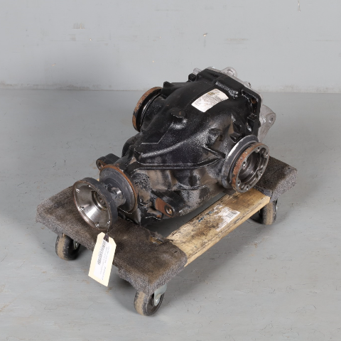 2001-2006 BMW 330ci E46 Automatic Rear Differential Carrier 3.38 ratio OEM Used