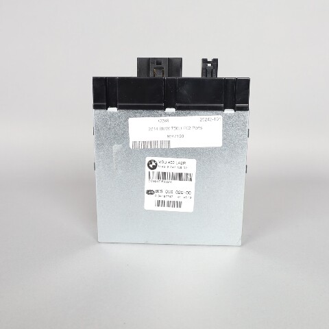 2011‑2015 BMW 740i 750i Voltage Converter 61429247159 OEM Used