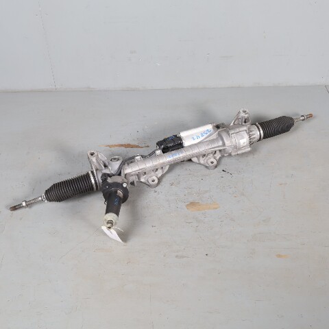 2011-2016 BMW 528i 535i 550i 640i 650i Electric Power Steering Gear OEM Used