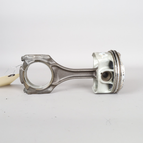 2013-2019 BMW 550i 750i X5 X6 N63 Piston Connecting Rod 11258653978 OEM Used