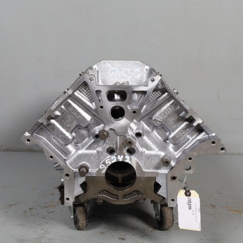 2013-2019 BMW 550i 650i 750i X5 X6 N63 Engine Cylinder Block OEM Used