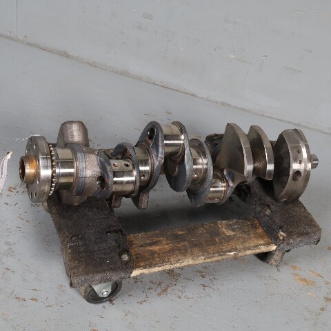 BMW M550i M5 M6 M8 X5 X6 X7 4.4 N63 S63 Engine Crankshaft 11217616597 OEM Used