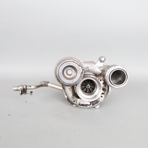 BMW 550i 650i 750i X5 X6 4.4 N63 Turbocharger 11657646093 OEM Used