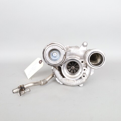 BMW 550i 650i 750i X5 X6 4.4 N63 Turbocharger 11657646093 OEM Used