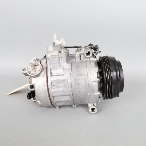 BMW 550i 650i 750i X5 X6 4.4 AC A/C Compressor 64509154072 OEM Used