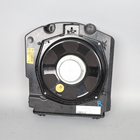 2009-2015 BMW 740i 750i Floor Speaker Subwoofer Right 65139241118 OEM Used