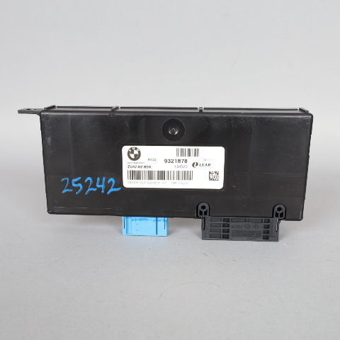 2013-2016 BMW 528i 535i 550i 640i 650i 740i 750i Central Gateway Control Module OEM Used