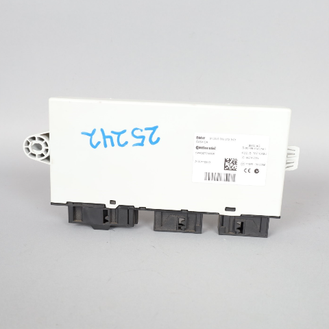2014 BMW 750Li Comfort Access Control CAS Module OEM Used