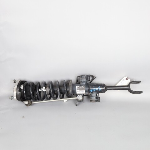 2013-2015 BMW 750i 750Li 760Li Front Right Strut EDC 37116863148 OEM Used