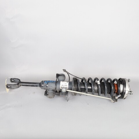 2013-2015 BMW 750i 750Li 760Li Front Left Strut EDC 37116863147 OEM Used