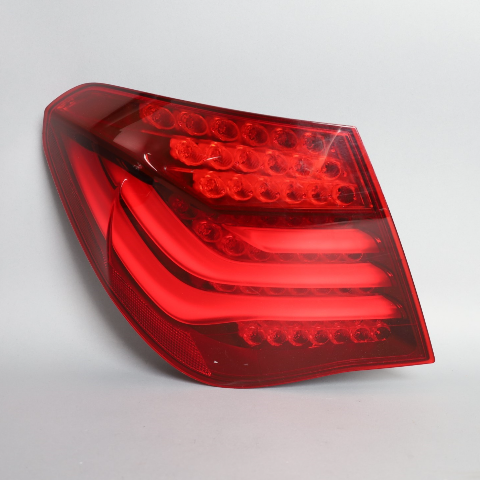 2013-2015 BMW 740i 750i Tail Light Left 63217300269 OEM Used