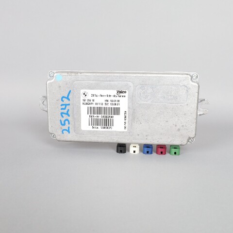 2014 BMW 750Li Top Rear Side View Camera Module OEM Used