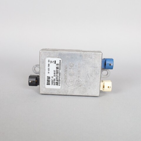 2008-2010 BMW 528i 535i 550i M5 Antenna USB Hub Module 84109123739 OEM Used
