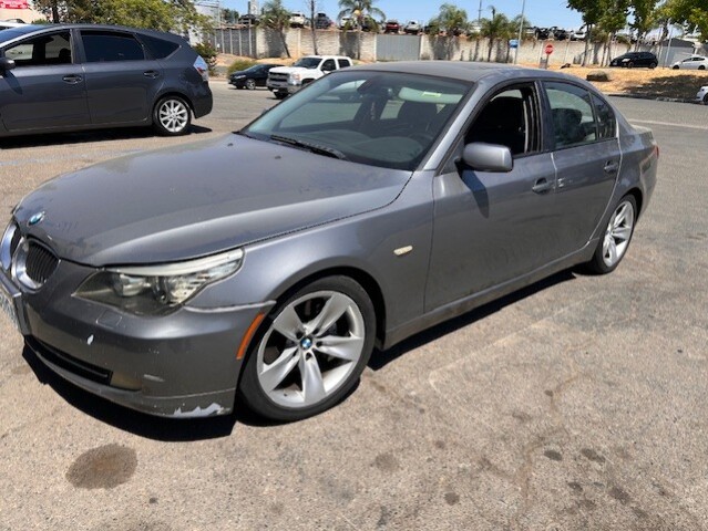 2008 BMW 528i E60 Parts