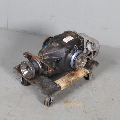 2008-2010 BMW 528i E60 Rear Differential Carrier 3.73 Ratio 33107560604 OEM Used