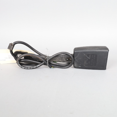1997-2004 Porsche 911 Boxster Right Front Seat Belt Buckle 99680318310 OEM Used