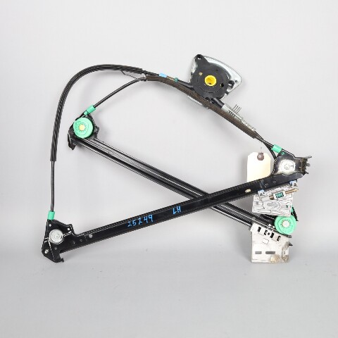 1997-2004 Porsche 911 996 Boxster 986 Left Window Regulator 99654201507 OEM Used