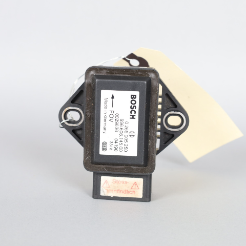 2000-2004 Porsche 911 Boxster ABS Yaw Rate Sensor 99660614500 OEM Used