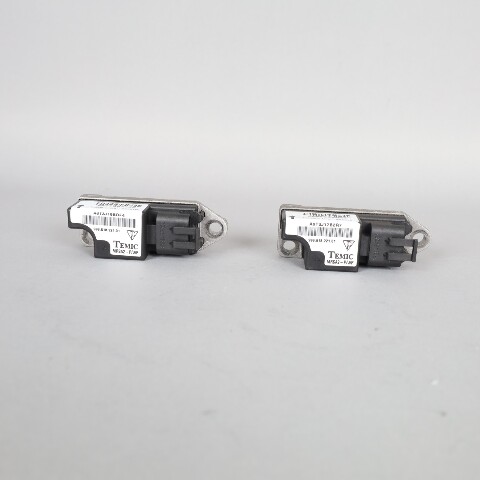 1997-2004 Porsche 911 996 Boxster 986 Impact Sensor Pair 99661822101 OEM Used