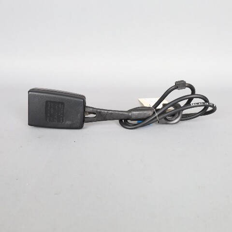 1997-2004 Porsche 911 996 Boxster 986 Left Front Seat Belt Buckle OEM Used