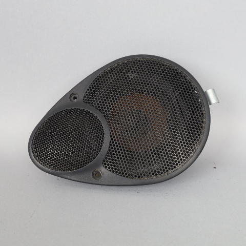 2002-2004 Porsche 911 Boxster Left Dash Speaker BOSE Black 99664503301 OEM Used